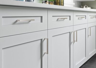 Kitchen cabinet handles pulls