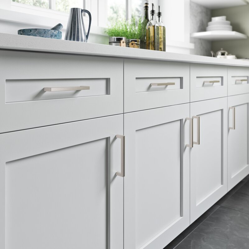 White Kitchen Cabinets