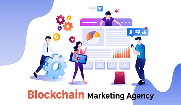 Best Blockchain Marketing Company